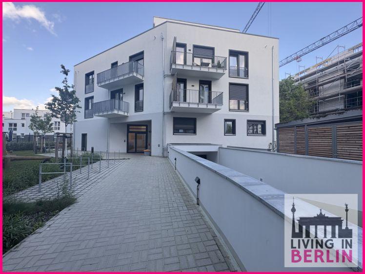 Moderne Neubauwohnung in Toplage mit Terrasse & Garten! - Foto 1