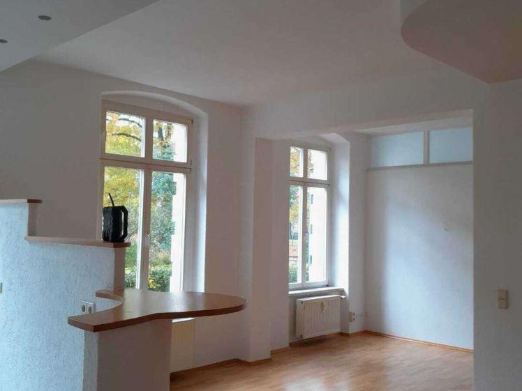 *** Gepflegte 2,5-Zimmer-Erdgeschosswohnung mit Gartenmitnutzung in ruhiger Lage von Frankenberg *** - Foto 1