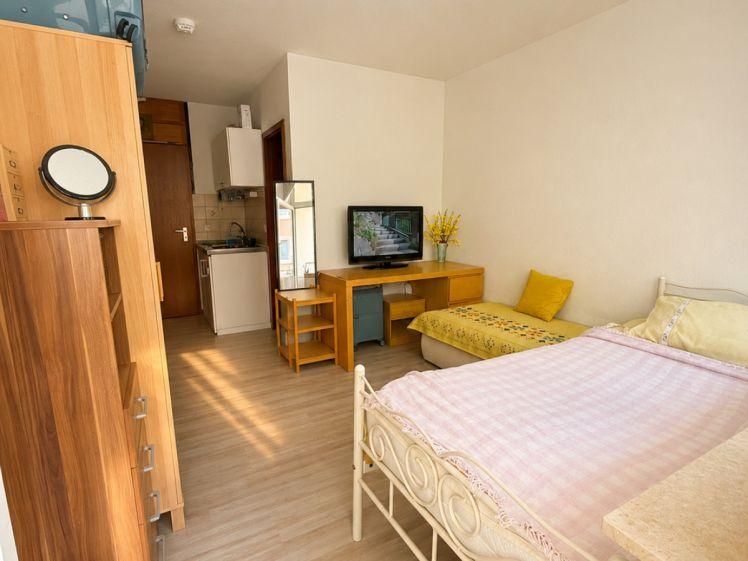 Schönes 1Z-Apartment mit 21qm, Pentryküche und Bad in super Lage von Kaiserslautern - Photo 1