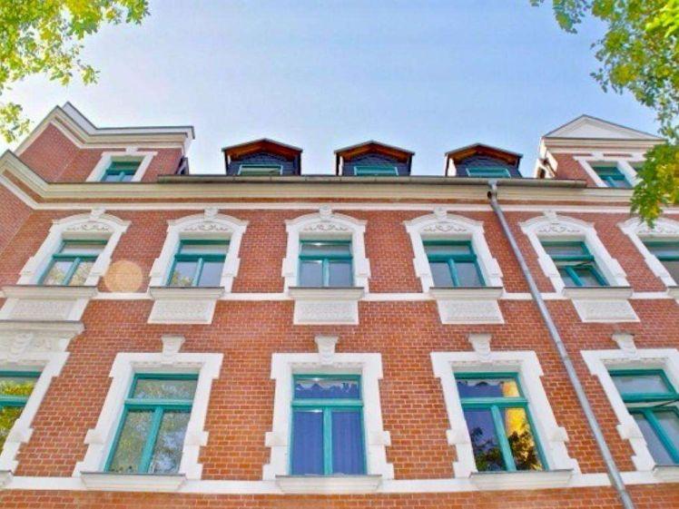 *** Bald für Sie verfügbar: Charmante 2-Raum-Wohnung in Chemnitz Altendorf *** - Photo 1