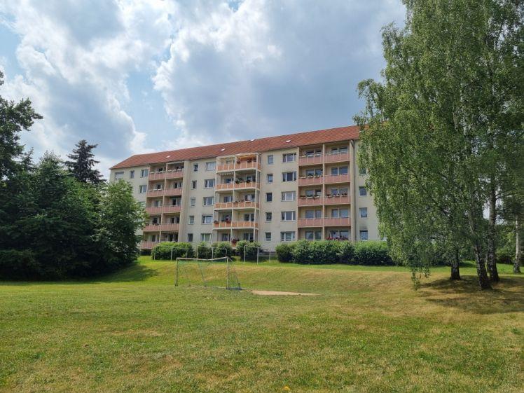 Helle 3-Raumwohnung mit Loggia - Foto 1