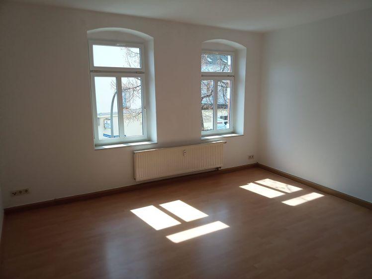 Helle 2-Raum-Wohnung mit EBK in Gera im beliebten Stadtteil Untermhaus - Photo 1