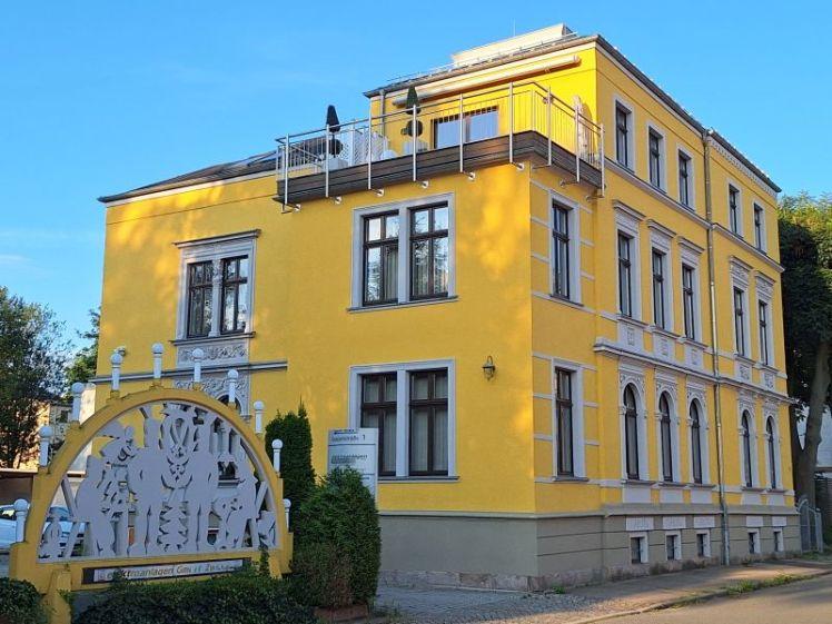 individuelle 2-Raum-Wohnung mit gehobener Ausstattung - Photo 1