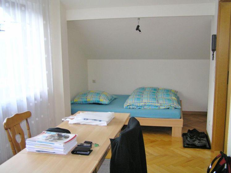 stadtnahes 1 Zimmer Appartement !! - Foto 1