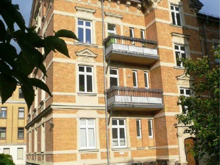 JETZT BEZUGSFERTIG --- Geräumige 2-Raum-WE (Hochparterre) in Gera-Debschwitz ! - Foto 1