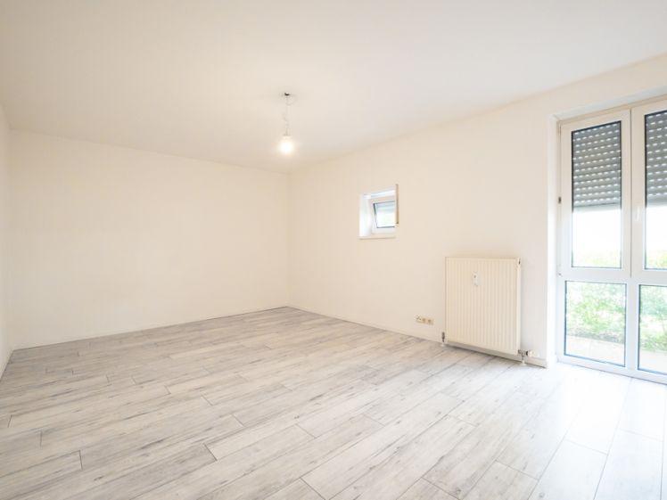 1-Zimmer Erdgeschosswohnung - verkehrsgünstig gelegen! - Photo 1