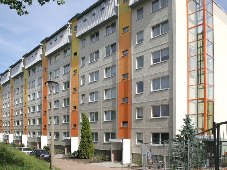 sanierte 3-Raum Whg. im schönen Markersdorf-Süd - Photo 1