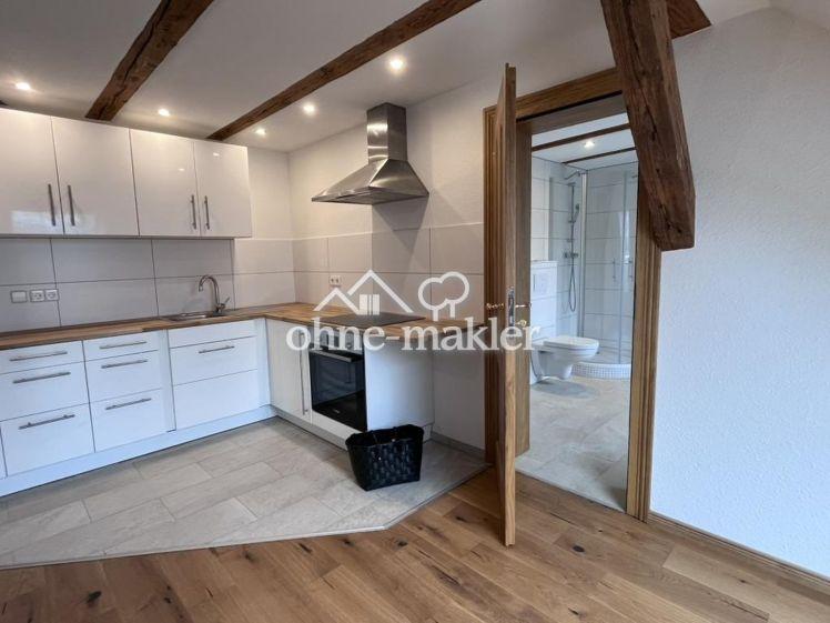 Schöne 1,5-Zimmer Wohnung in zentraler Lage - Foto 1