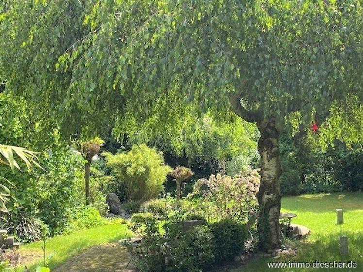 Top gepflegtes Einfamilienhaus mit dem Zaubergarten - in St. Ingbert Süd - Photo 1