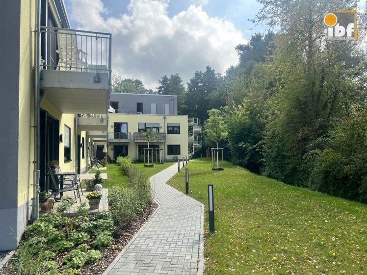 SENIORENWOHNUNG in Düren Mariaweiler - an Gut Nazareth! - Foto 1
