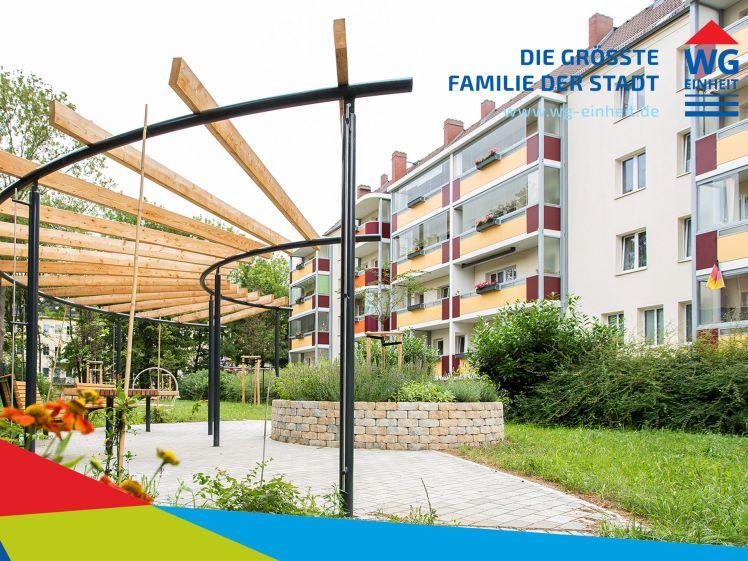 *NEU* 3-Raum-Whg. in ruhiger Lage in Altchemnitz aber trotzdem zentrumsnah! - Photo 1