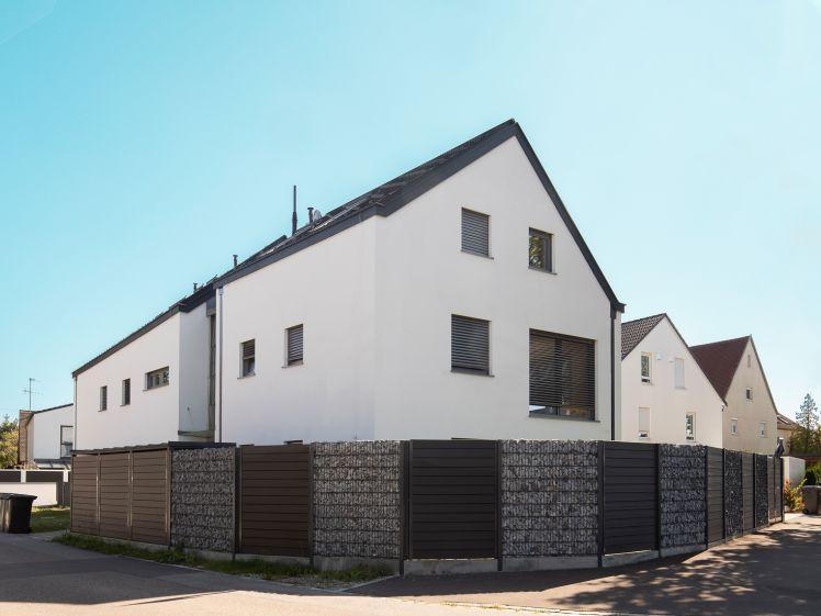 Moderne 3-ZKB mit EBK, Balkon und TG-Stellplatz in der Hammerschmiede - Foto 1