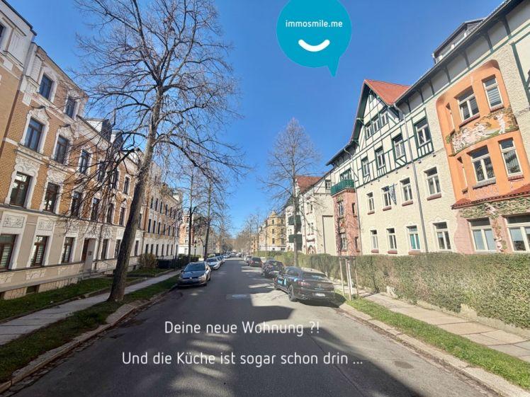 2 Zimmer • mit Einbauküche • in Chemnitz • Altendorf • zur Miete • Stellplatz • bald wieder frei! - Foto 1
