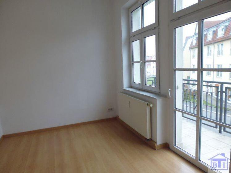 Schöne 3-Raumwohnung mit Balkon im Norden von Zittau - Foto 1
