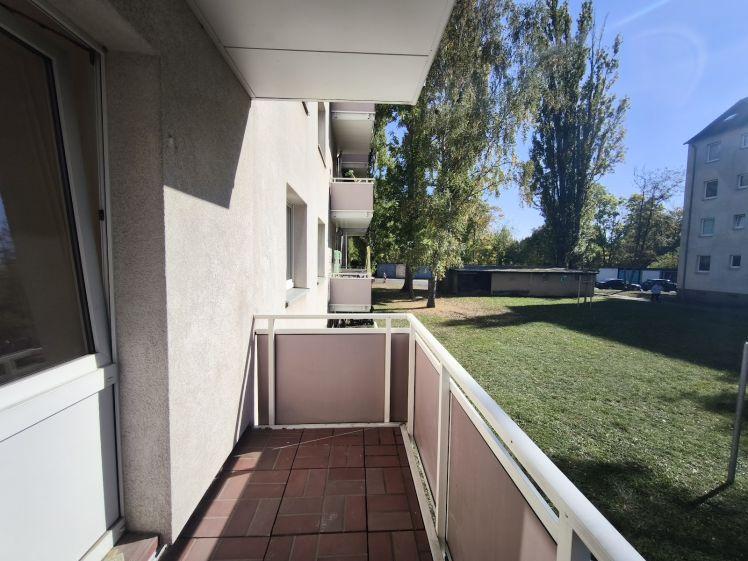 Erdgeschosswohnung- sofort verfügbar! - Photo 1