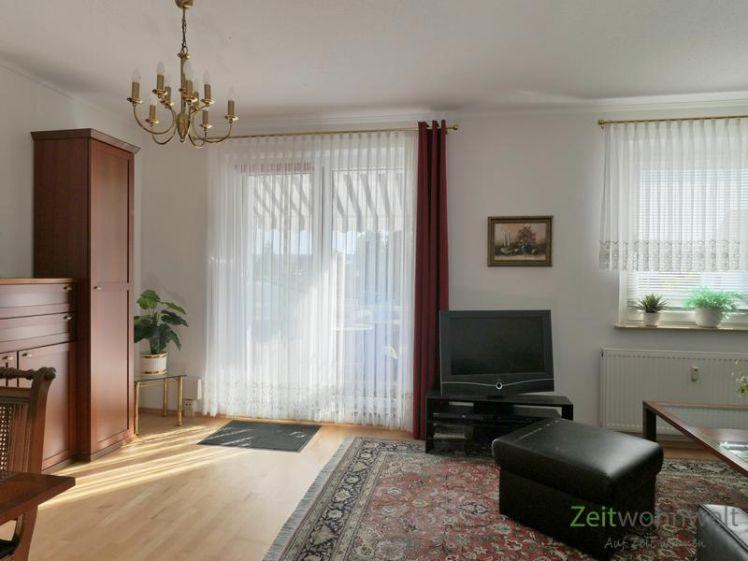 (EF1428_M) Magdeburg: Neustädter Feld, Erstbezug in geschmackvoll neu möblierte Wohnung mit Balkon - Foto 1