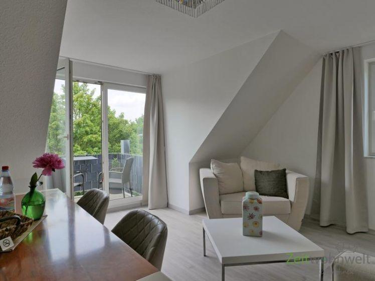 (EF1037_M) Dresden: Kleinpestitz/Mockritz, Erstbezug in neu möblierte Wohnung mit Tiefgarage, Balkon und Service - Photo 1