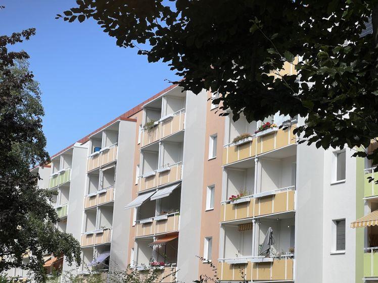 3-Zimmer-Wohnung mit Balkon sucht Lieblingsmieter - Photo 1