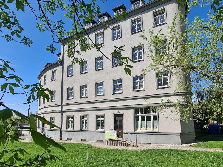 Klassisch, praktisch, einfach gut: großzügige 1 Zimmerwohnung im 1. OG (Stellplatz mgl.) - Foto 1