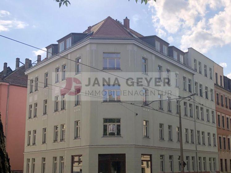 LEIPZIG-SELLERHAUSEN/STÜNZ * SO GUT WIE ERSTBEZUG * GROSSZÜGIGE 2-ZIMMER-WOHNUNG MIT BALKON * FUSSBODENHEIZUNG * MODERNE AUSSTATTUNG - Photo 1