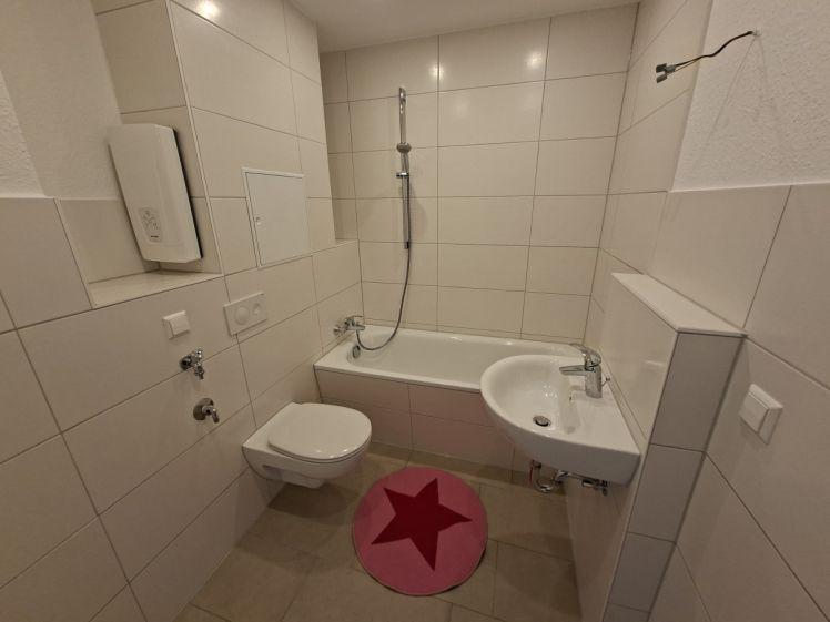 3-Raumwohnung mit West-Balkon - Foto 1