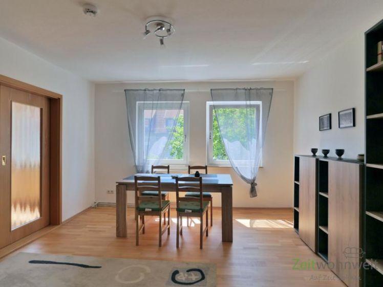(EF1145_M) Erfurt: Ilversgehofen, großzügige möblierte Wohnung mit Balkon in ruhiger Wohnsiedlung - Photo 1