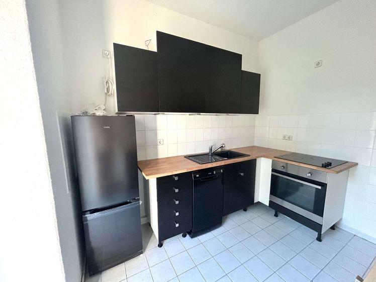 ***Helle 2-Zimmer-Wohnung mit Balkon und Einbauküche – gemütliches Zuhause in toller Kaßberglage *** - Foto 1