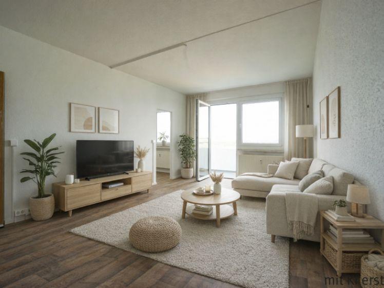 Aufzug, Balkon und ein herrlicher Weitblick - Foto 1