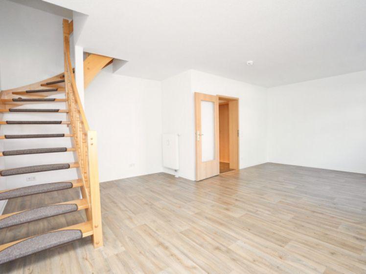 Maisonette / Altbau / 2 Bäder / Hausgarten - Photo 1