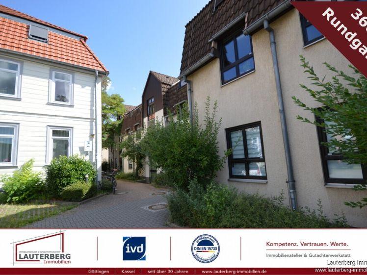 :-) Klein, aber fein - gemütliche DG-Wohnung im Altdorf Weende - Photo 1