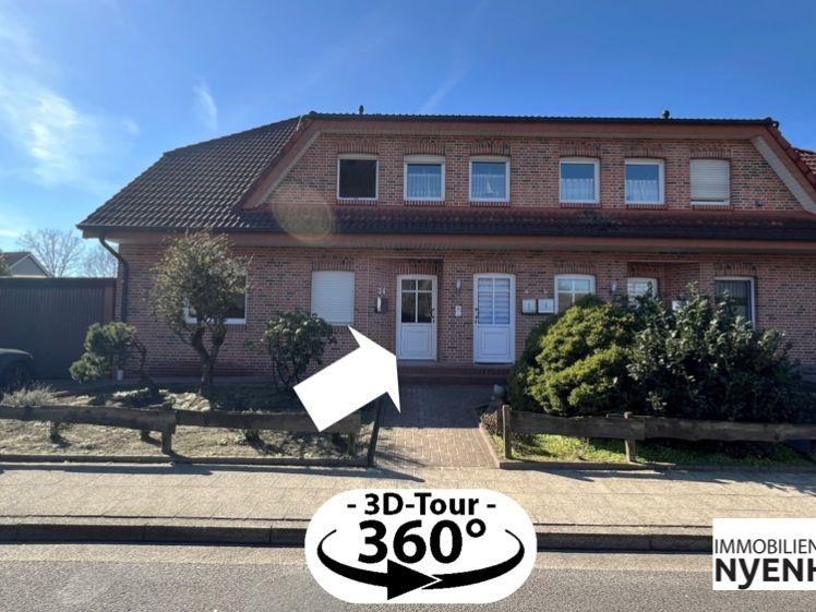 Wohnung im Erdgeschoss ** mit Garage ** zentrumsnah - Foto 1