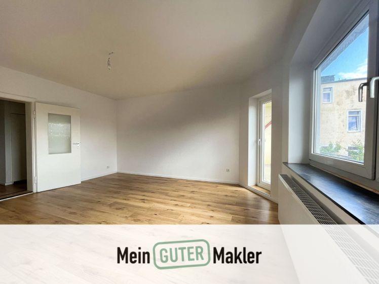 Gemütliches Wohnen mit Sonnenloggia – 3-Zimmer-Wohnung in Bremerhaven - Foto 1