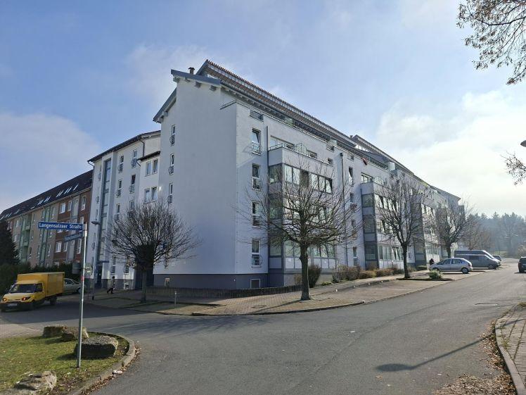 Frisch sanierte Wohnung in ruhiger Gegend - WBS benötigt! - Foto 1