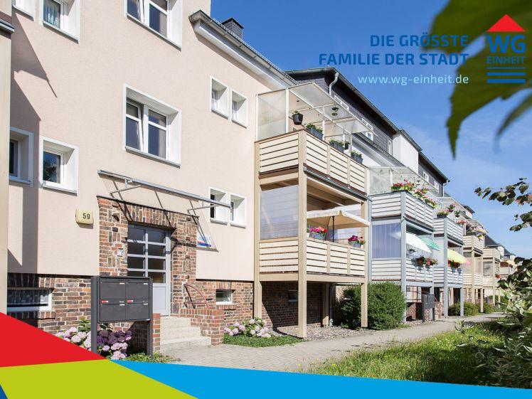 2-Raum-Whg. in der grünen Siedlung Eisenweg - Foto 1