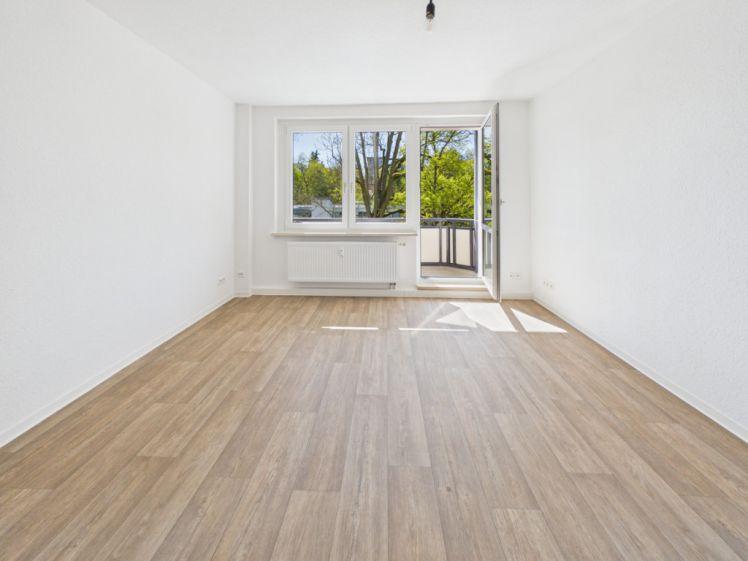 2-Raum-Wohnung mit Balkon auf dem Kapellenberg - Photo 1