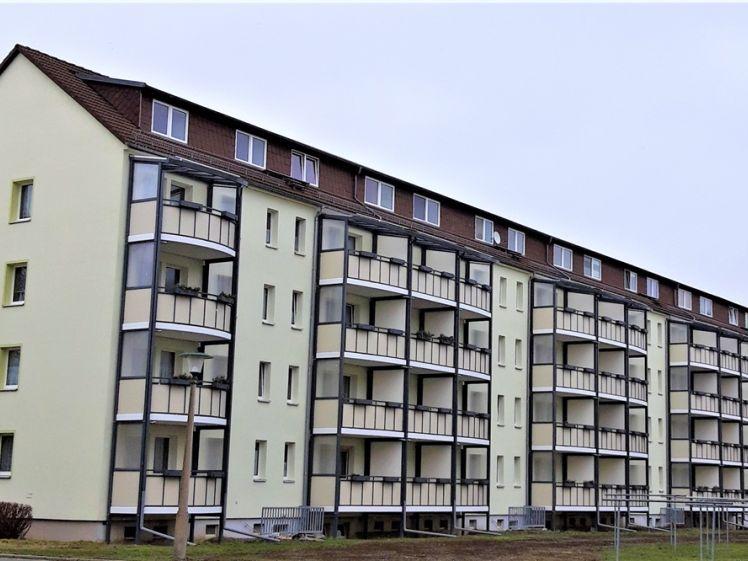 Gemütliche 2-Raum-Dachgeschosswohnung mit Kraxelrabatt im 1. Jahr - Photo 1