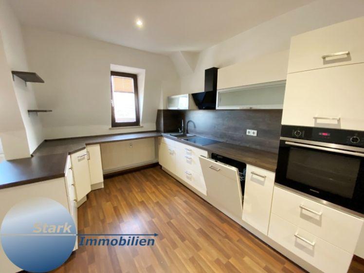 Stark! Große 2 Raum Wohnung mit 2 Bädern und EBK! - Photo 1