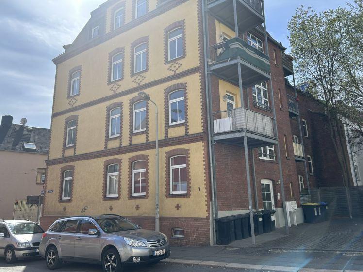 Frisch renovierte 2-Zimmer-Whg. mit Balkon, nähe Marienthal - Photo 1