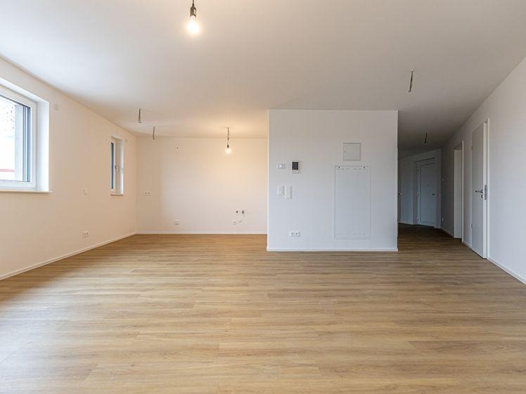 Großzügige Familienwohnung | Balkon | Smart-Home-Ausstattung | Aufzug | Tiefgarage - Foto 1