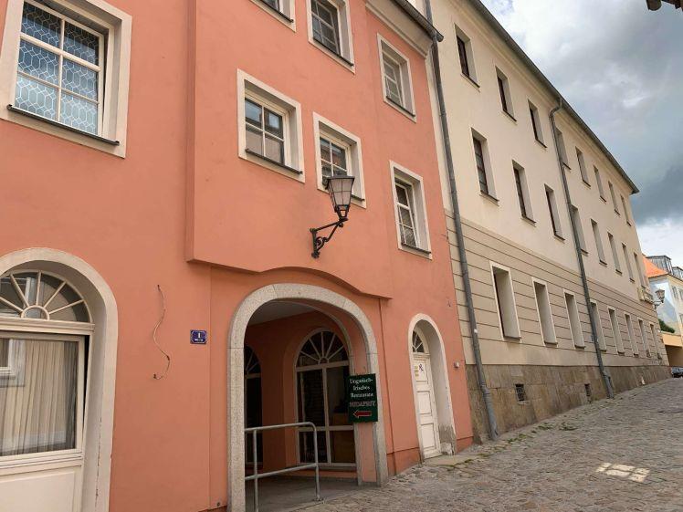 Zentrale 3-Raum-Wohnung in der Bautzner Altstadt - Photo 1
