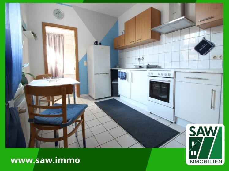 Helle, teilmöbilierte 2-Raum-Wohnung sucht neuen Mieter - Foto 1