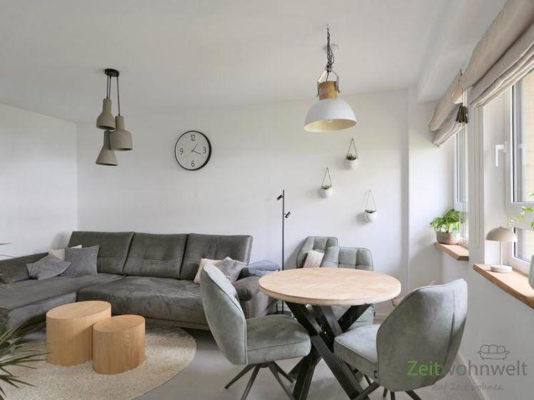 (EF1371_M) Kassel-Stadt: Wehlheiden, Erstbezug in neu ausgebaute und neu möblierte 2,5-Zimmer-Wohnung - Photo 1
