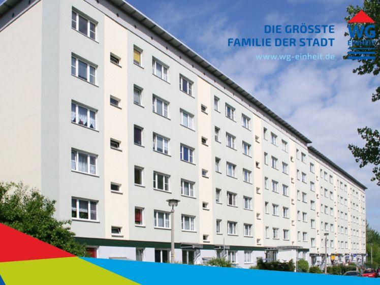 2-Zimmer-Wohnung mit großem Wohnzimmer - Foto 1