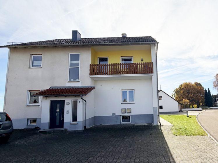 NATUR NAH an der Stadt - 4,5 Zimmer Wohnung in NM-Rittershof - Foto 1
