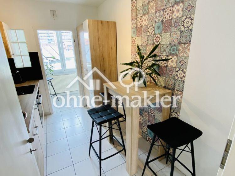 WG Zimmer in 3er WG im Herzen Stuttgarts sucht neuen Bewohner! WG Zimmer möbliert!!! - Foto 1