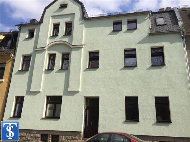 5 Zimmer DG Wohnung am Stadtrand von Treuen ab 01.06.2026 frei!! - Foto 1
