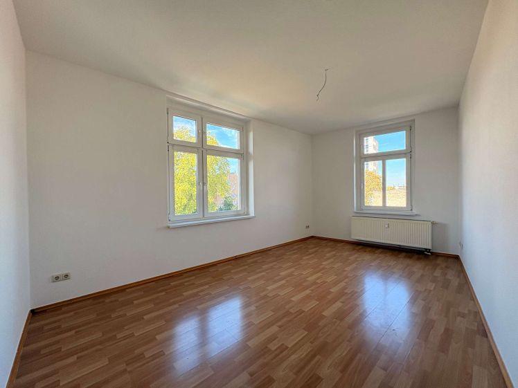 2 Zimmerwohnung mit Balkon in der alten Neustadt! - Foto 1