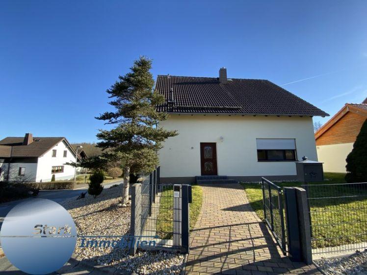 Stark! Wunderschönes EFH mit EBK, Garten und großer Terrasse! - Foto 1