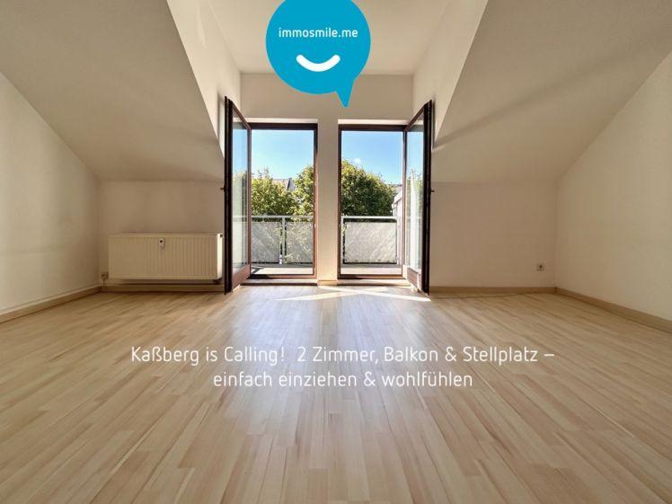 Altendorf • 2-Raum Wohnung • in Chemnitz • Balkon • zur Miete • Stellplatz • jetzt anschauen - Foto 1