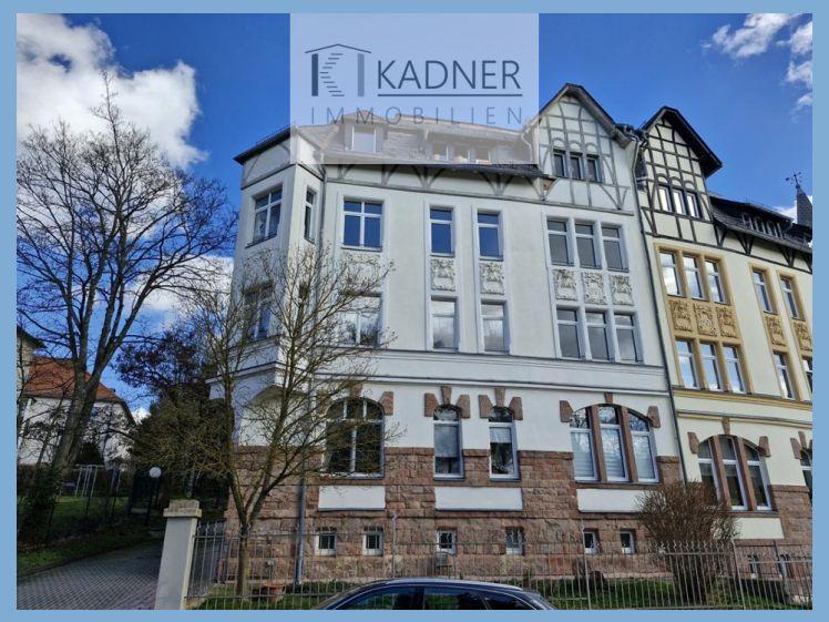 Lieblingsplatz? 3-Raum DG Wohnung im Plauener Westend - Photo 1